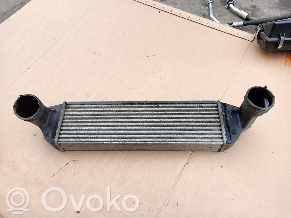 Intercooler radiator   6650758,3453726,0412081053