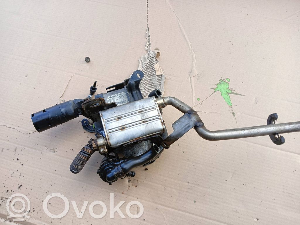 Volkswagen Touran I Webasto-lisäesilämmitin 