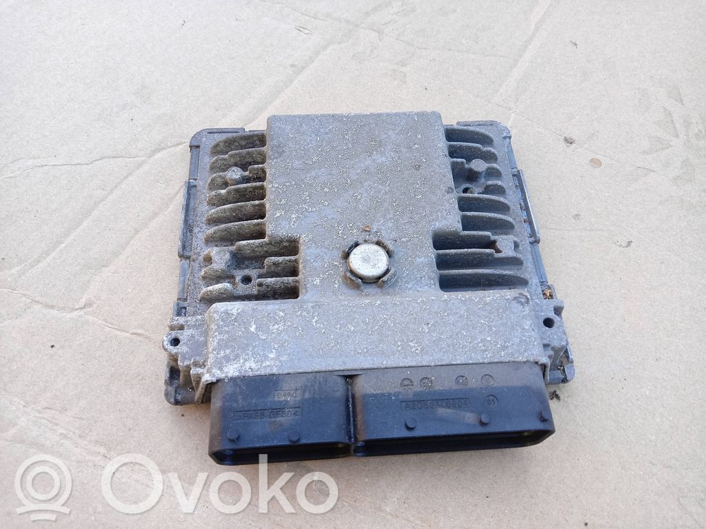 Skoda Octavia Mk2 (1Z) Engine control unit/module 