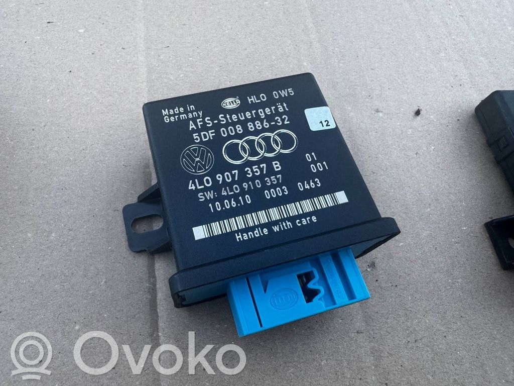 Audi Q7 4L Light module LCM 