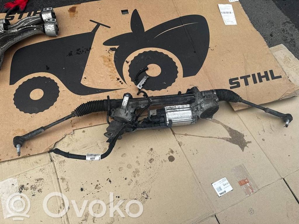 Opel Zafira C Przekładnia kierownicza / Maglownica 