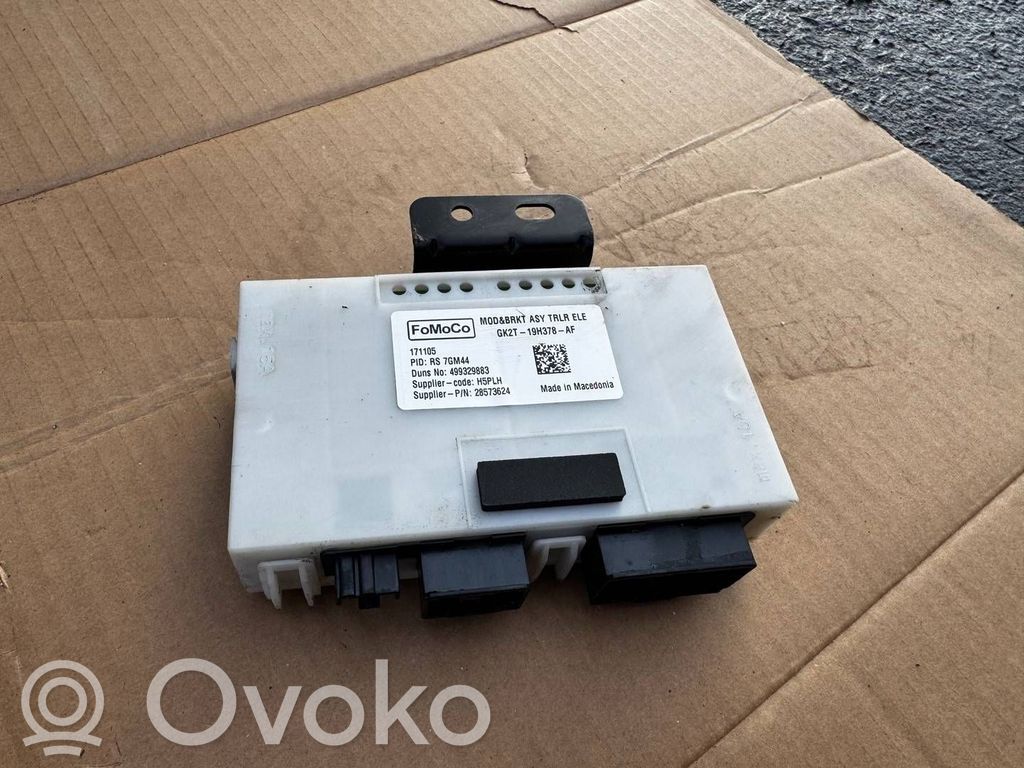 Ford Transit Autres unités de commande / modules 