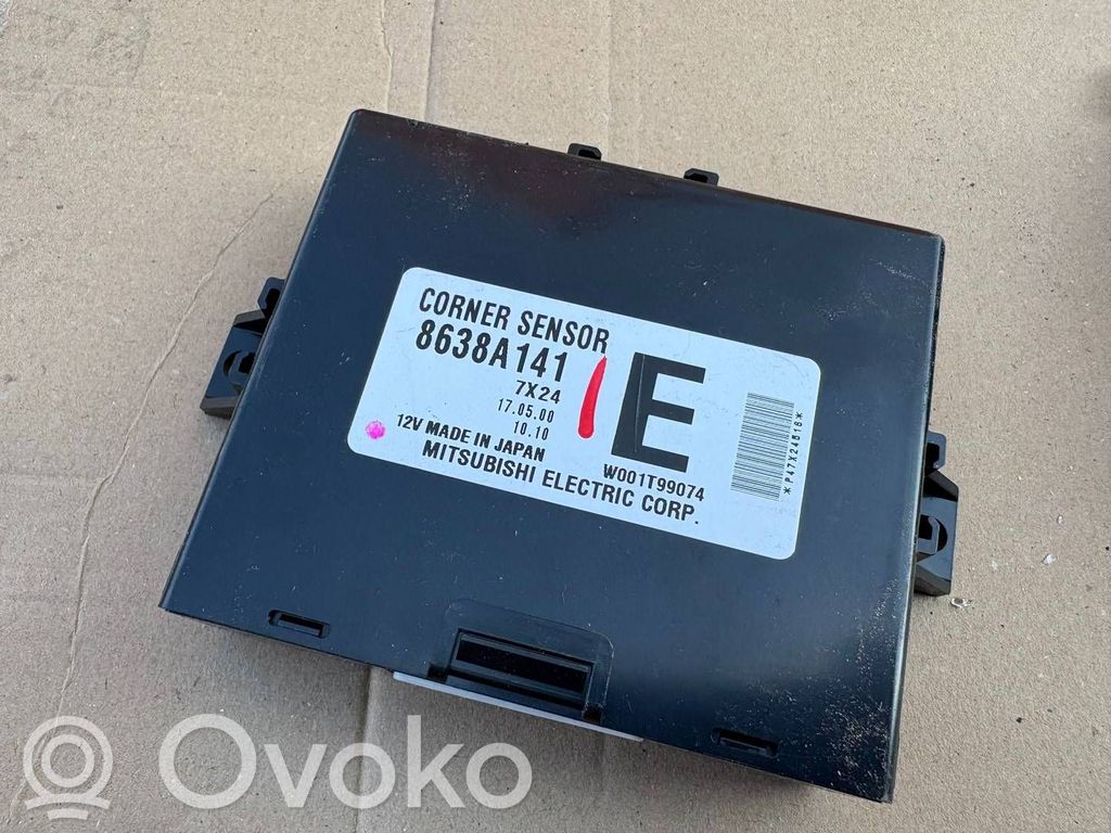 Sonstige Steuergeräte / Module   8638A141,7X24,W001T99074