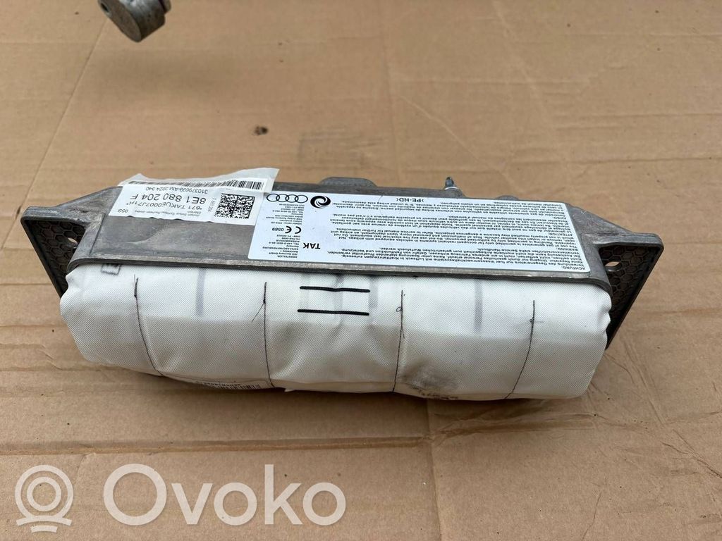 Audi A4 S4 B7 8E 8H Airbag del pasajero 