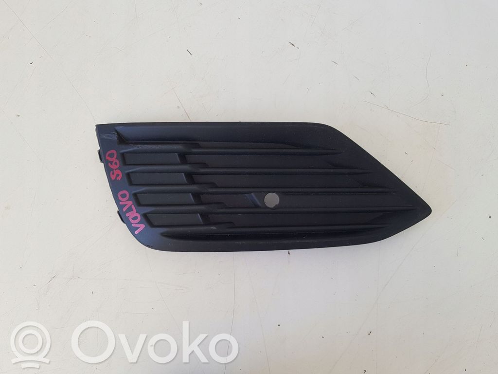 Volvo S60 Zaślepka / Osłona haka holowniczego tylna 