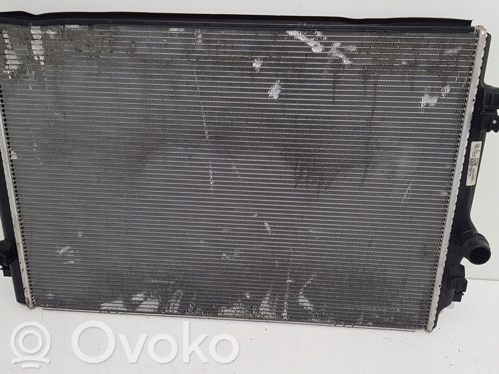 Volkswagen Golf VII Chłodnica 