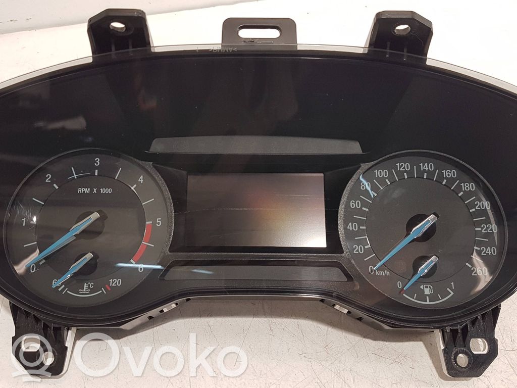 Ford Mondeo MK V Licznik / Prędkościomierz 
