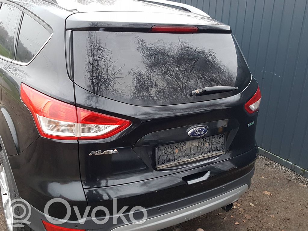 Tailgate/trunk/boot lid