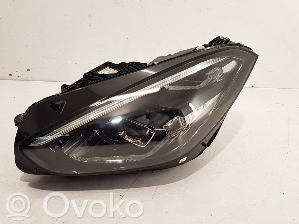 BMW Z4 g29 Headlight/headlamp 