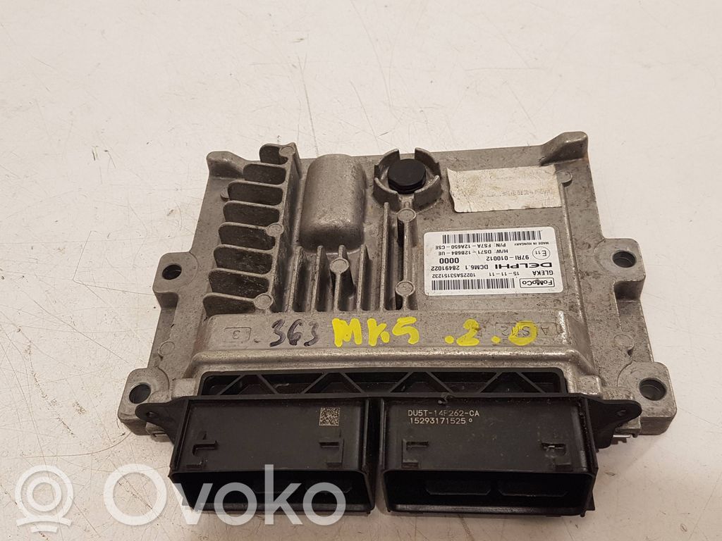 Ford Mondeo MK V Engine control unit/module 