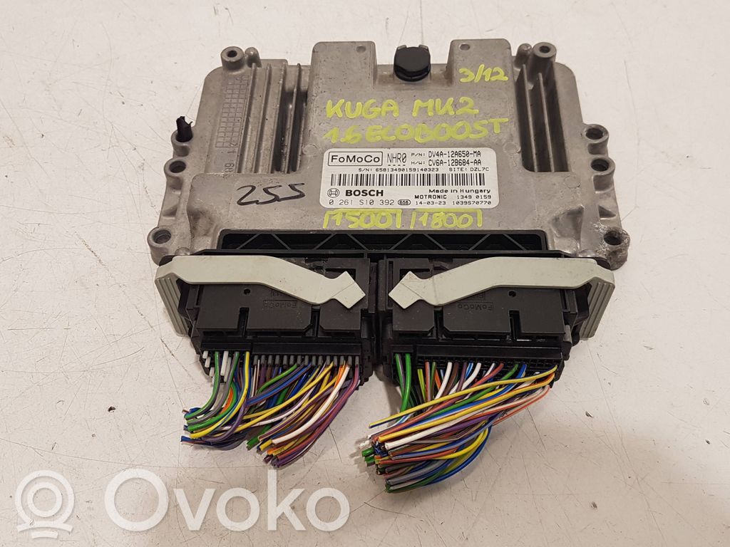 Ford Kuga II Engine control unit/module ECU 