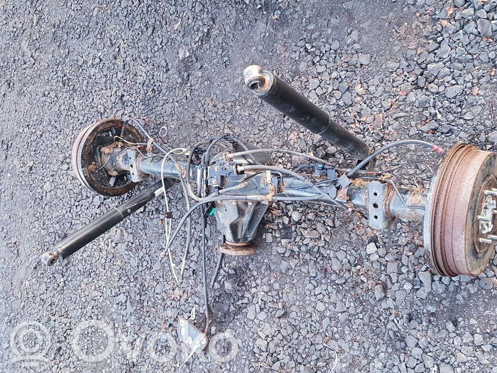 Ford Ranger Diferencial trasero 