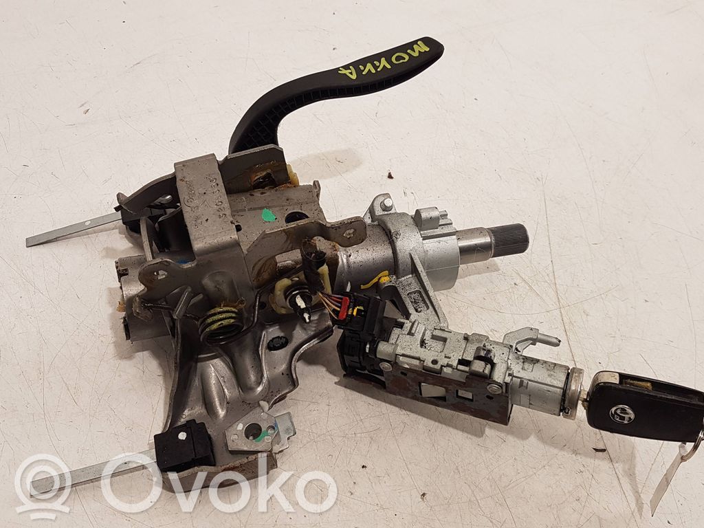 Opel Mokka Steering wheel axle 