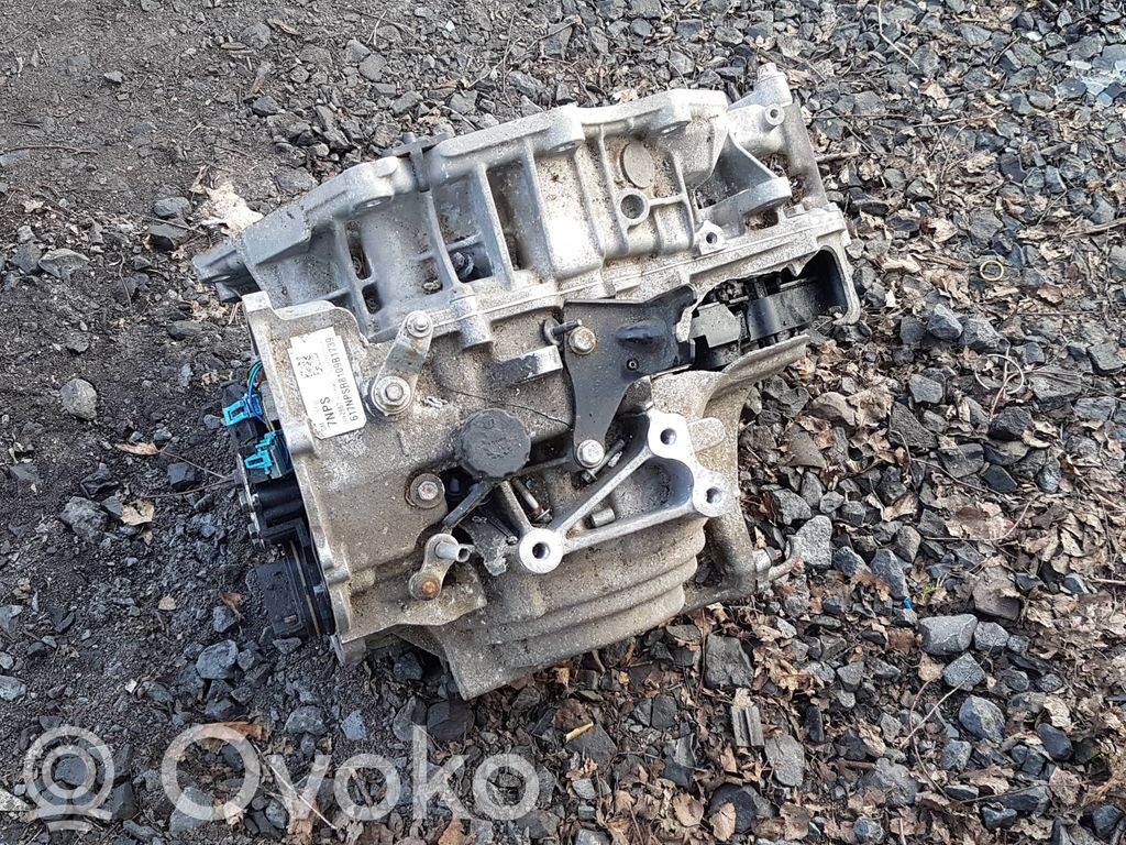 Opel Corsa E Automatic gearbox 