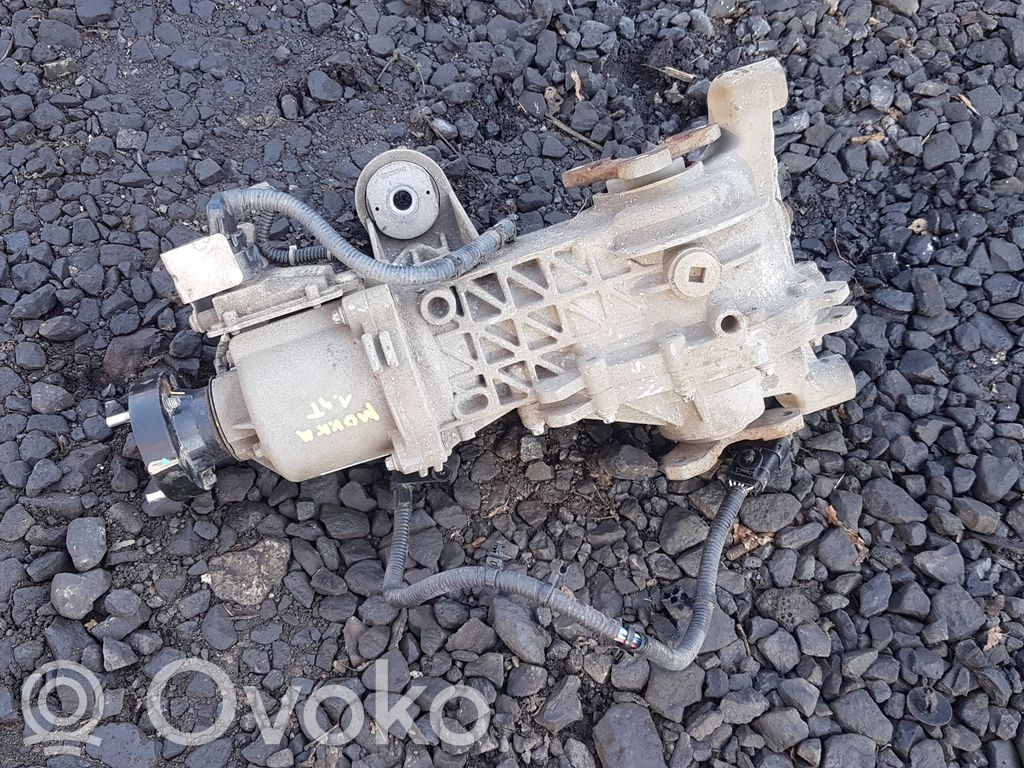 Opel Mokka Diferencial trasero 