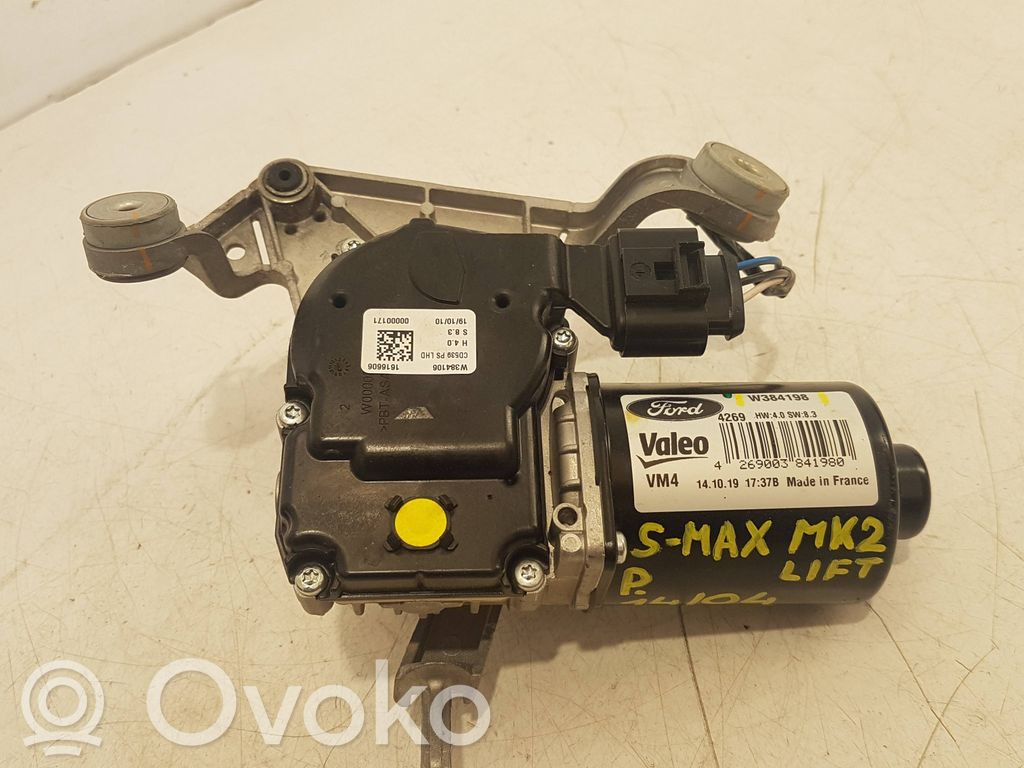Ford S-MAX Motor del limpiaparabrisas 