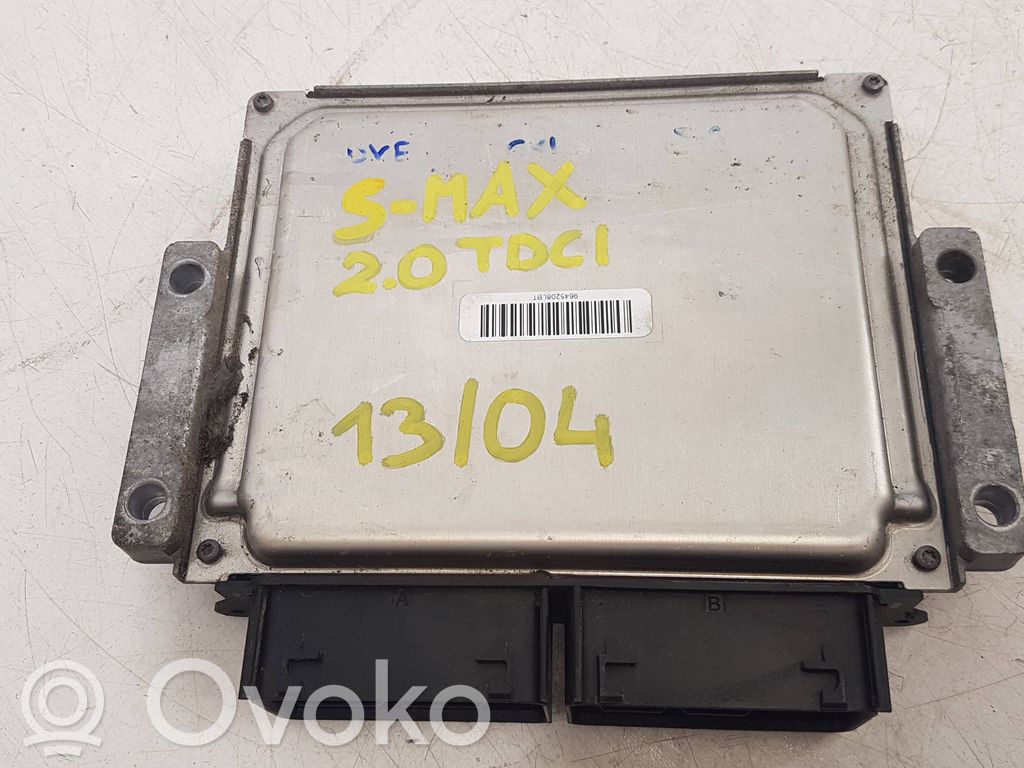 Ford S-MAX Engine control unit/module 