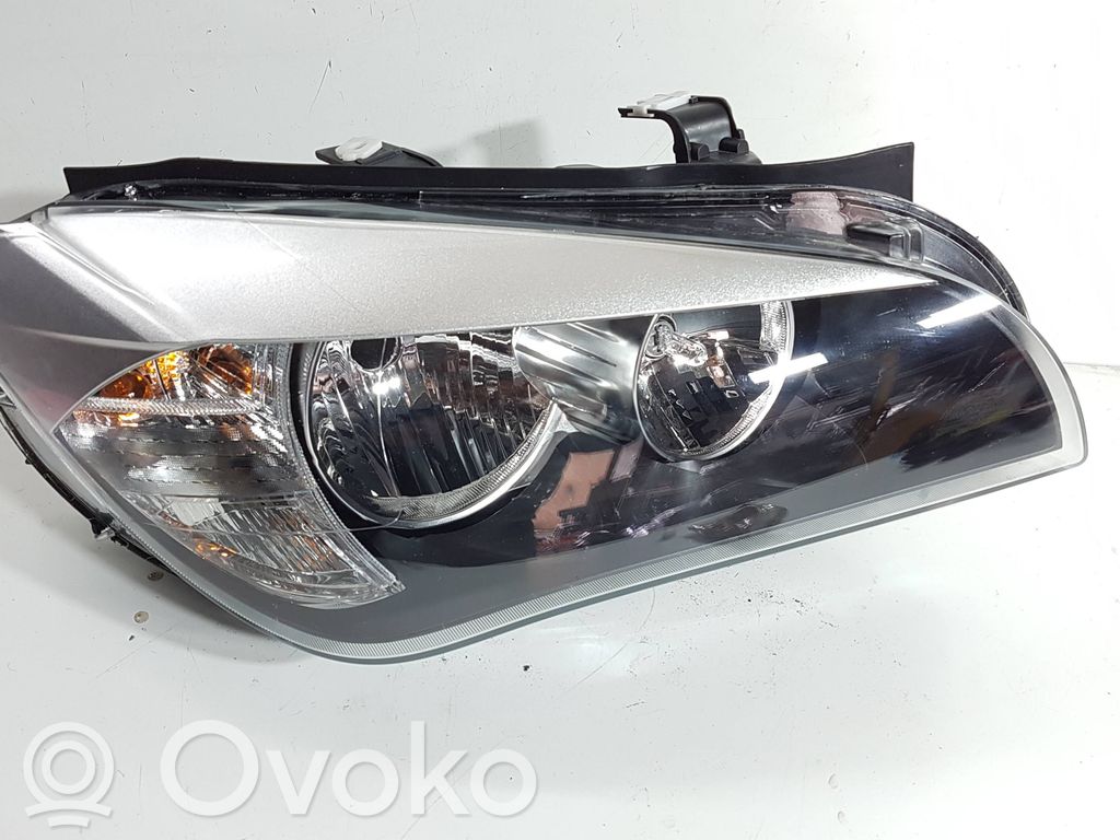 BMW X1 E84 Lampa przednia 
