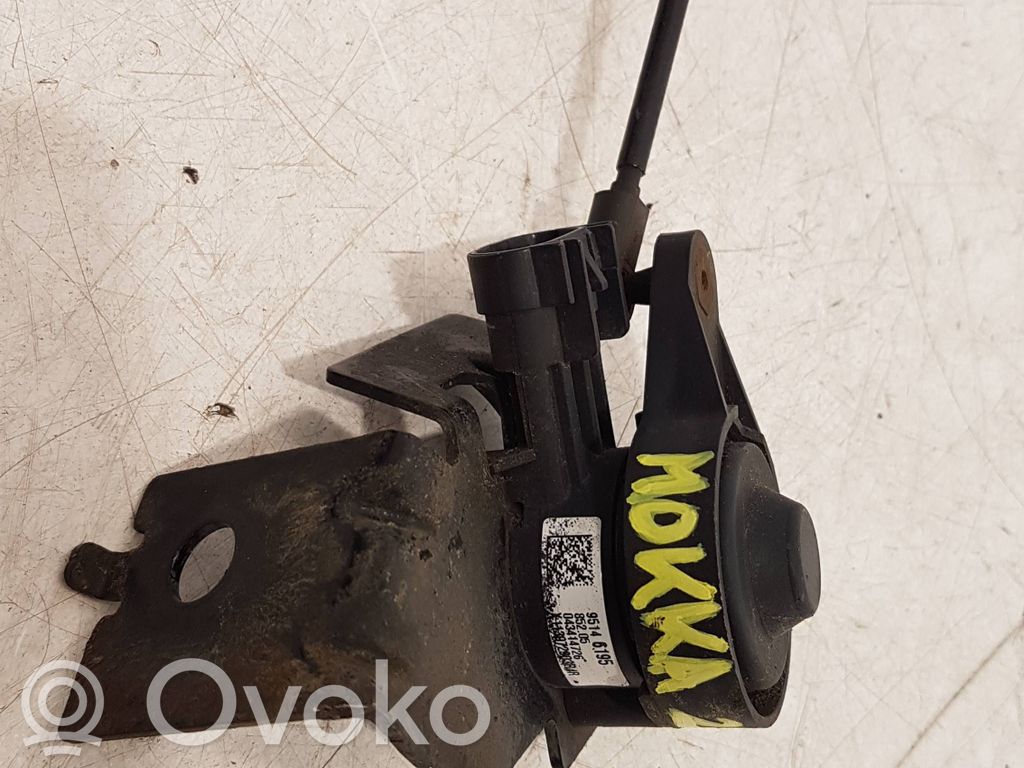Opel Mokka Sensor 