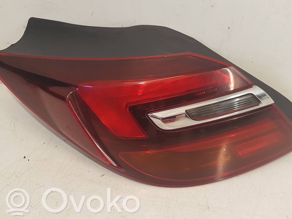 Opel Insignia A Takavalot 