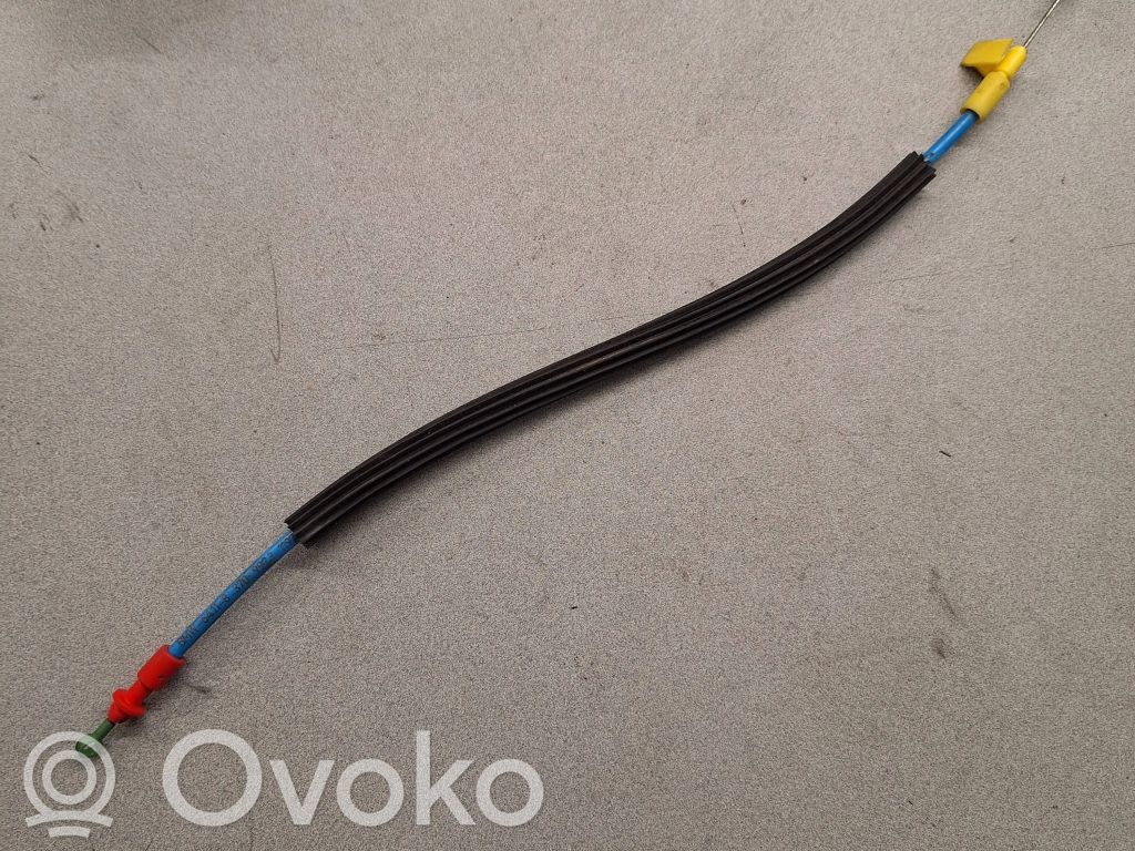 BMW 3 E46 Heater control cables 