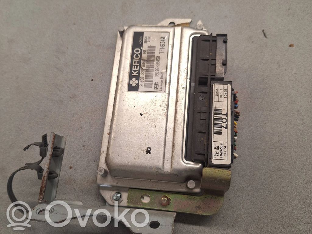 Hyundai Getz Engine control unit/module 