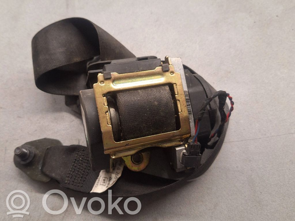 BMW 7 E65 E66 Front seatbelt 