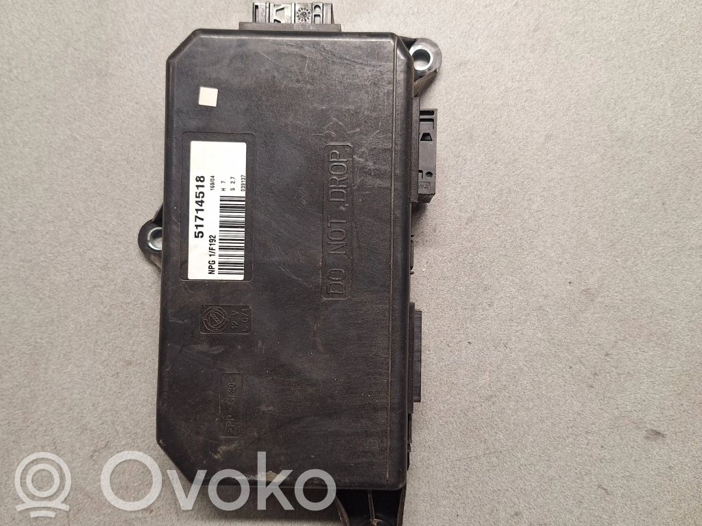 Fiat Stilo Door control unit/module 