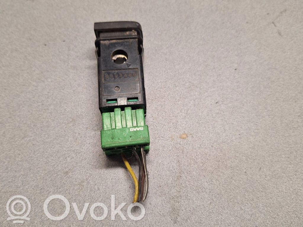 Saab 9-3 Ver1 Seat heating switch 
