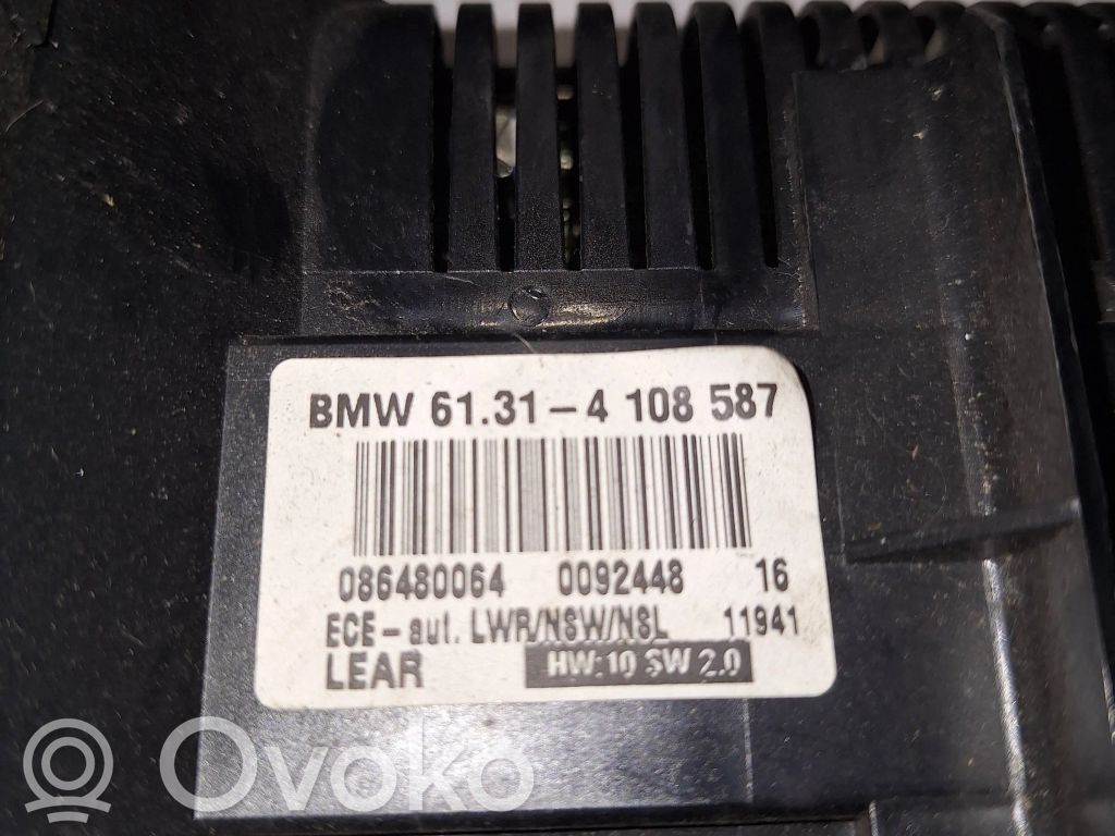BMW 3 E46 Light switch 