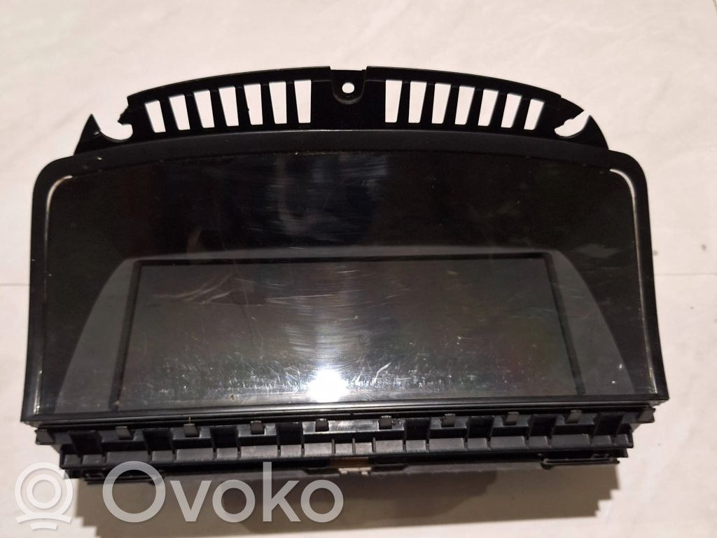 BMW 7 E65 E66 Screen/display/small screen 