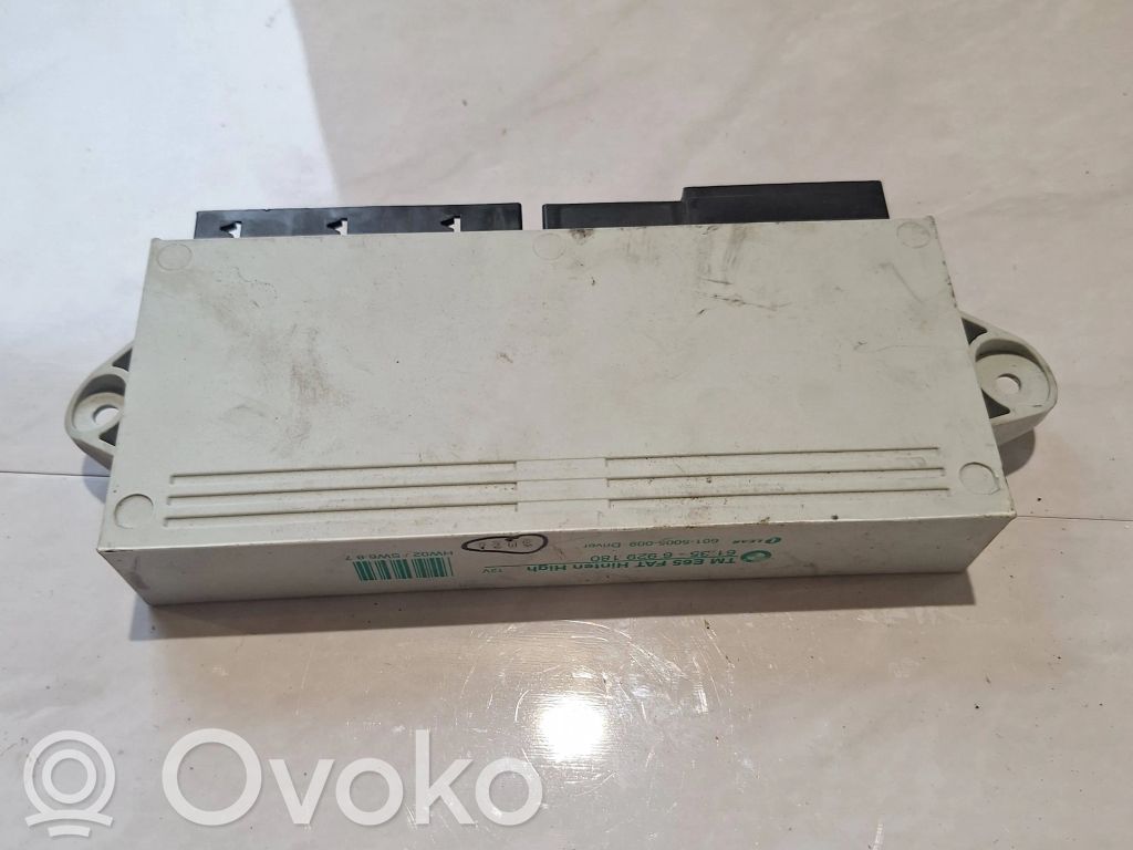 BMW 7 E65 E66 Durvju vadības bloks 