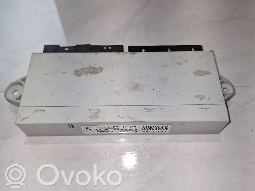 BMW 7 E65 E66 Door control unit/module 