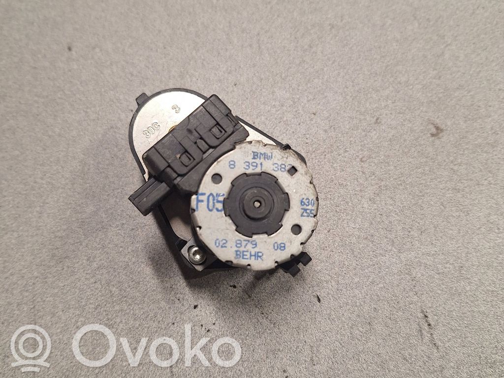 BMW 5 E39 Interior temperature sensor 