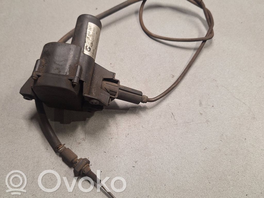 BMW 7 E38 Cruise control unit/module 