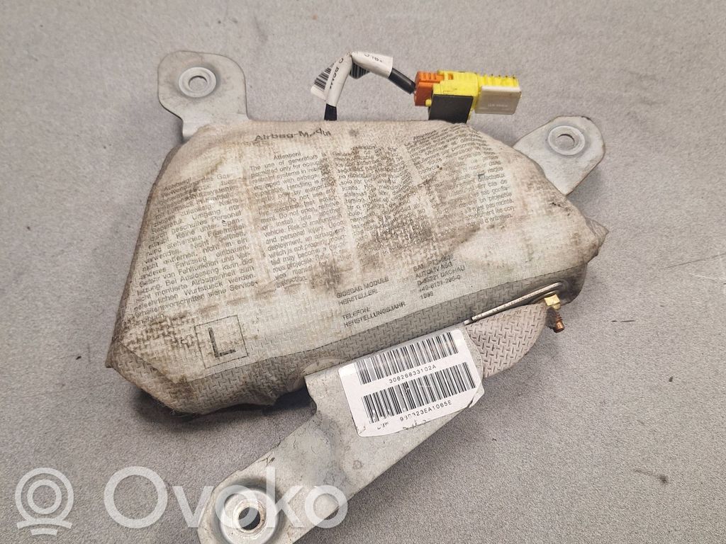 BMW 5 E39 Front door airbag 
