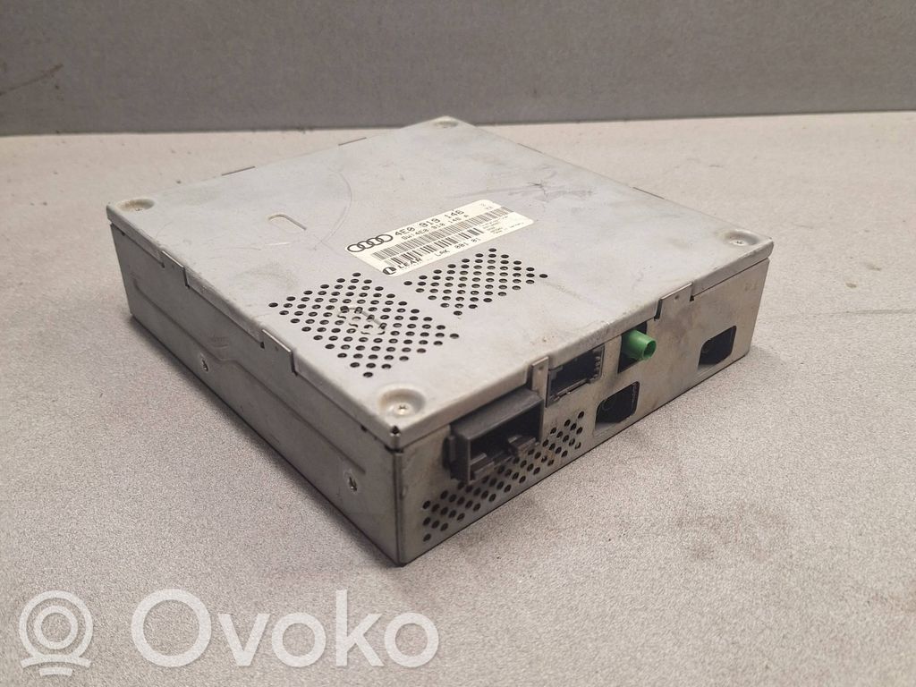 Audi A8 S8 D3 4E Video control module 