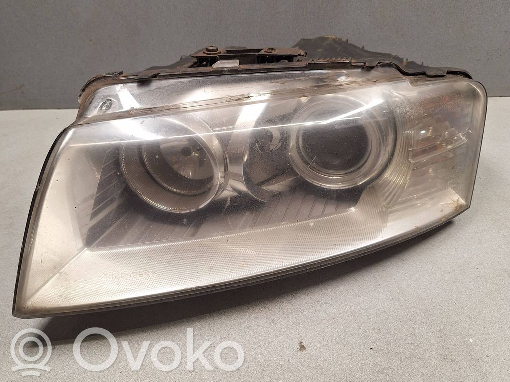 Audi A8 S8 D3 4E Headlight/headlamp 