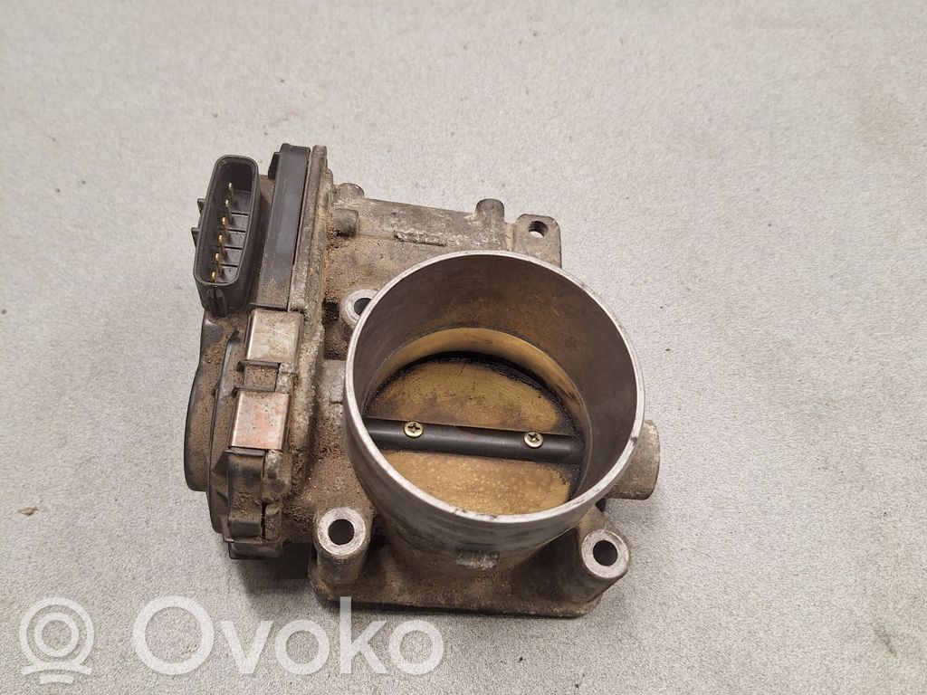 Volvo S80 Droseļvārsts 