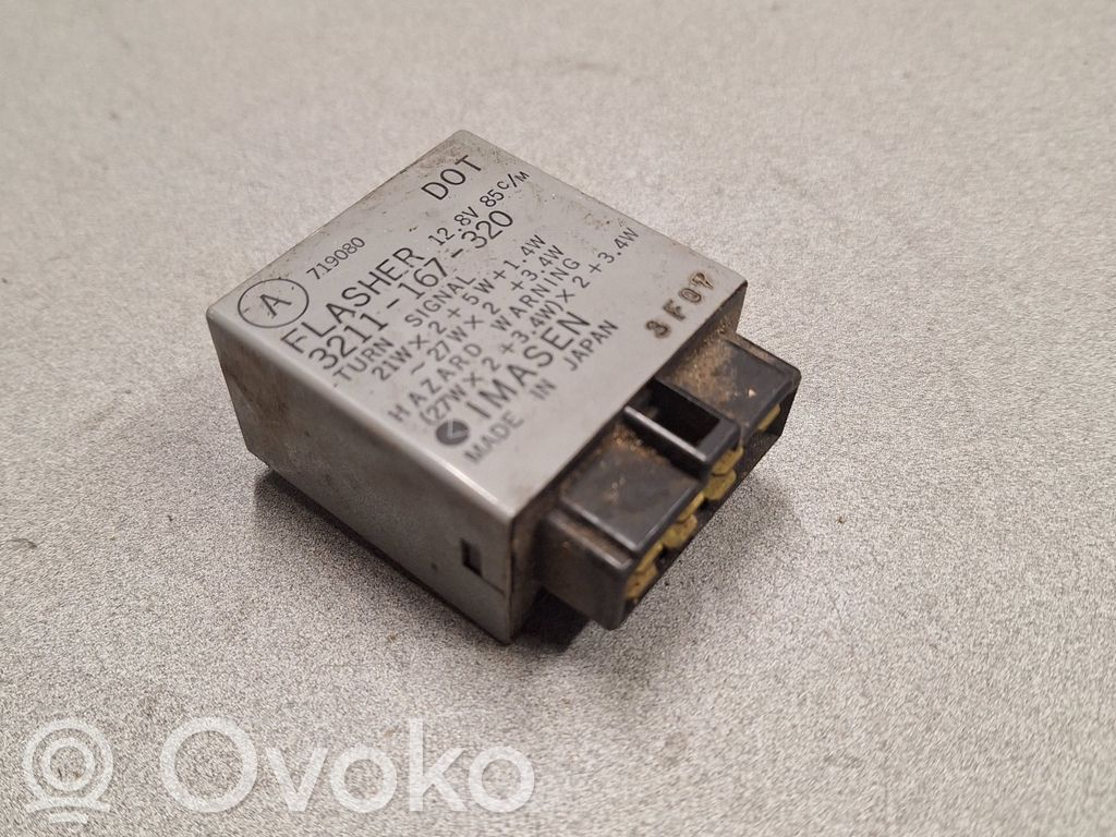 Mazda 626 Other relay 