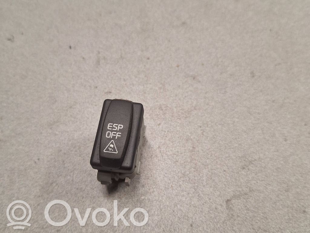 Renault Laguna II Traction control (ASR) switch 