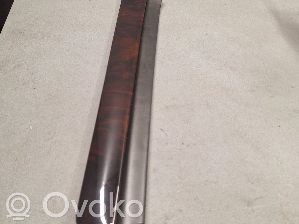 Audi A8 S8 D3 4E Front door trim bar 