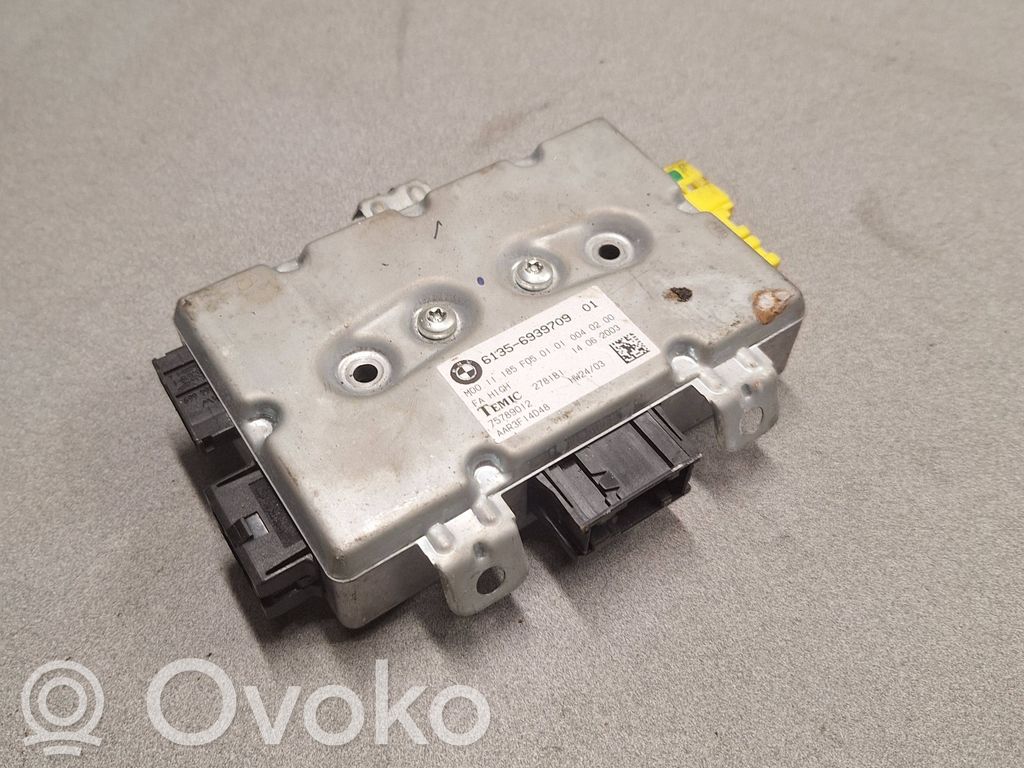 Door control unit/module   75789012,6939709,AAR3F14D48
