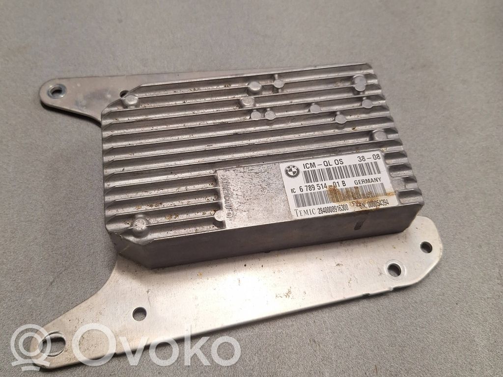 BMW X6 E71 Other control units/modules 