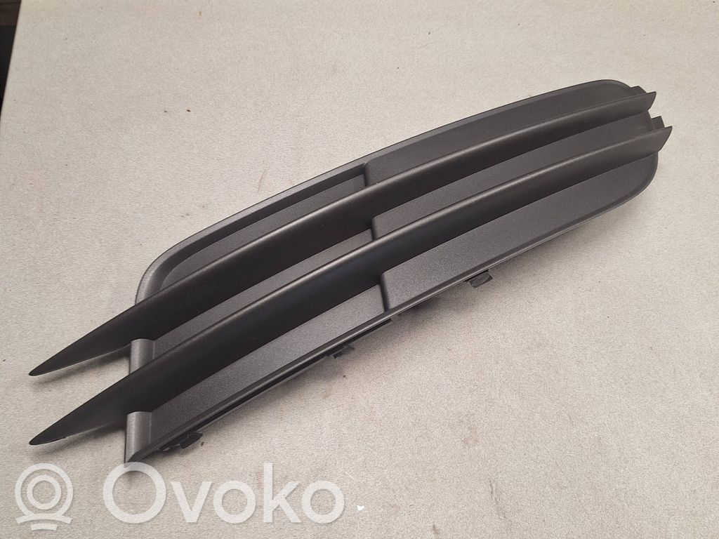 Audi A6 C7 Front bumper lower grill 