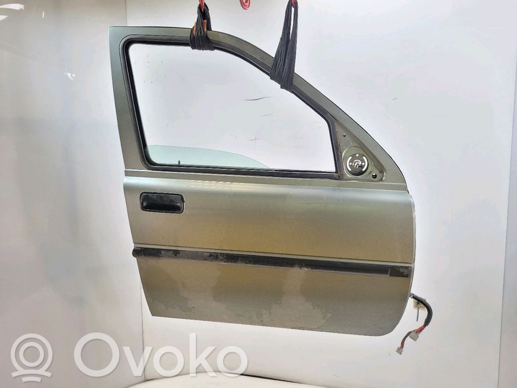Land Rover Freelander Durvis 