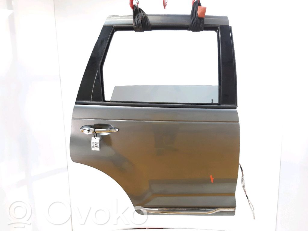 Chrysler PT Cruiser Drzwi tylne 