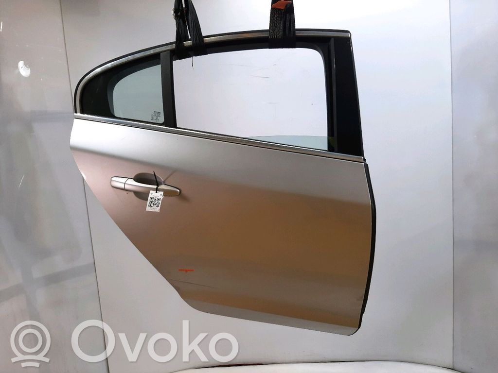 Volvo S60 Galinės durys 