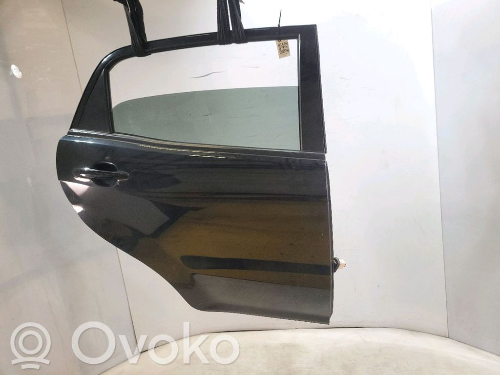 SsangYong Korando Puerta trasera 