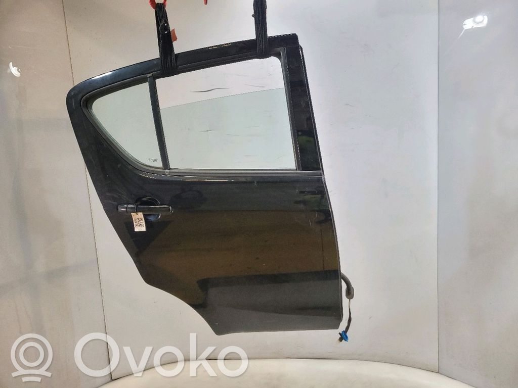 Suzuki Splash Galinės durys 